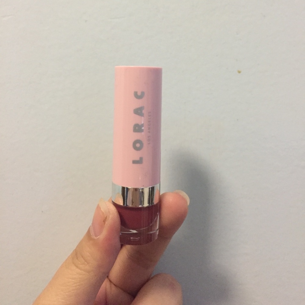 NWT Lorac Alter Ego Lipstick
